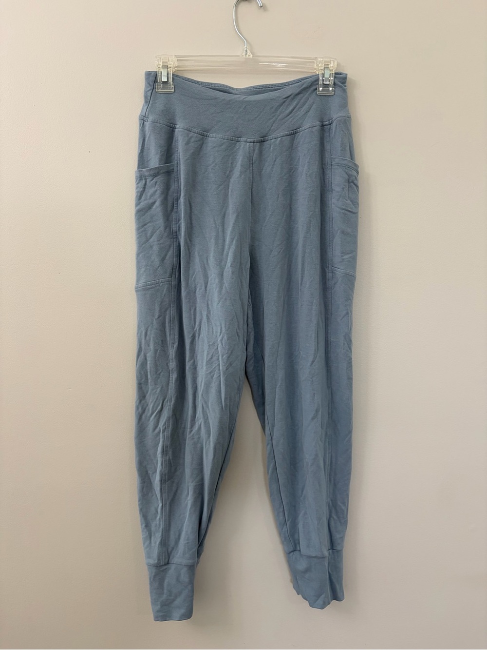 Women's Lightweight Lounge Joggers - Blue